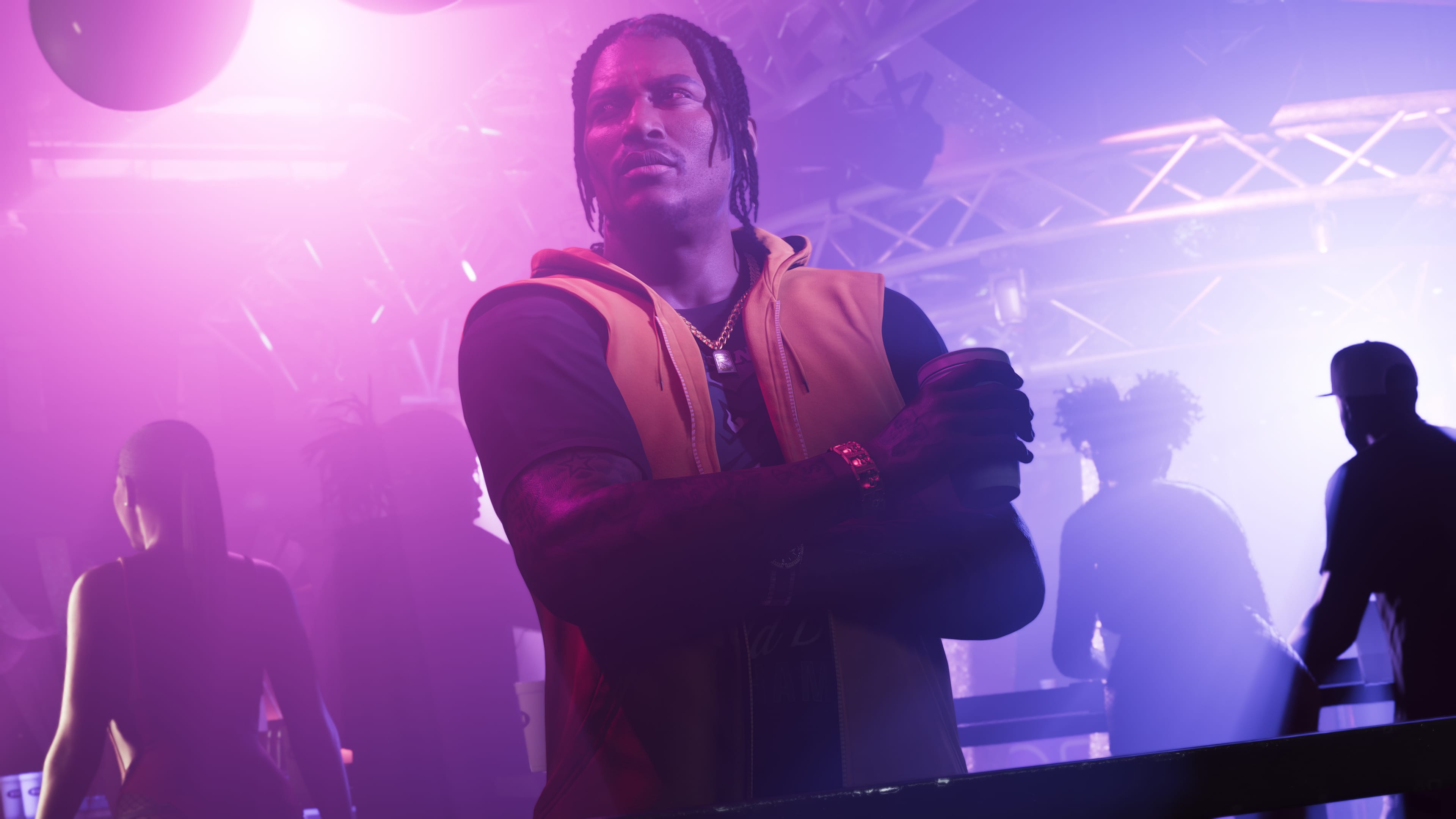 Drequan Priest Scene 3