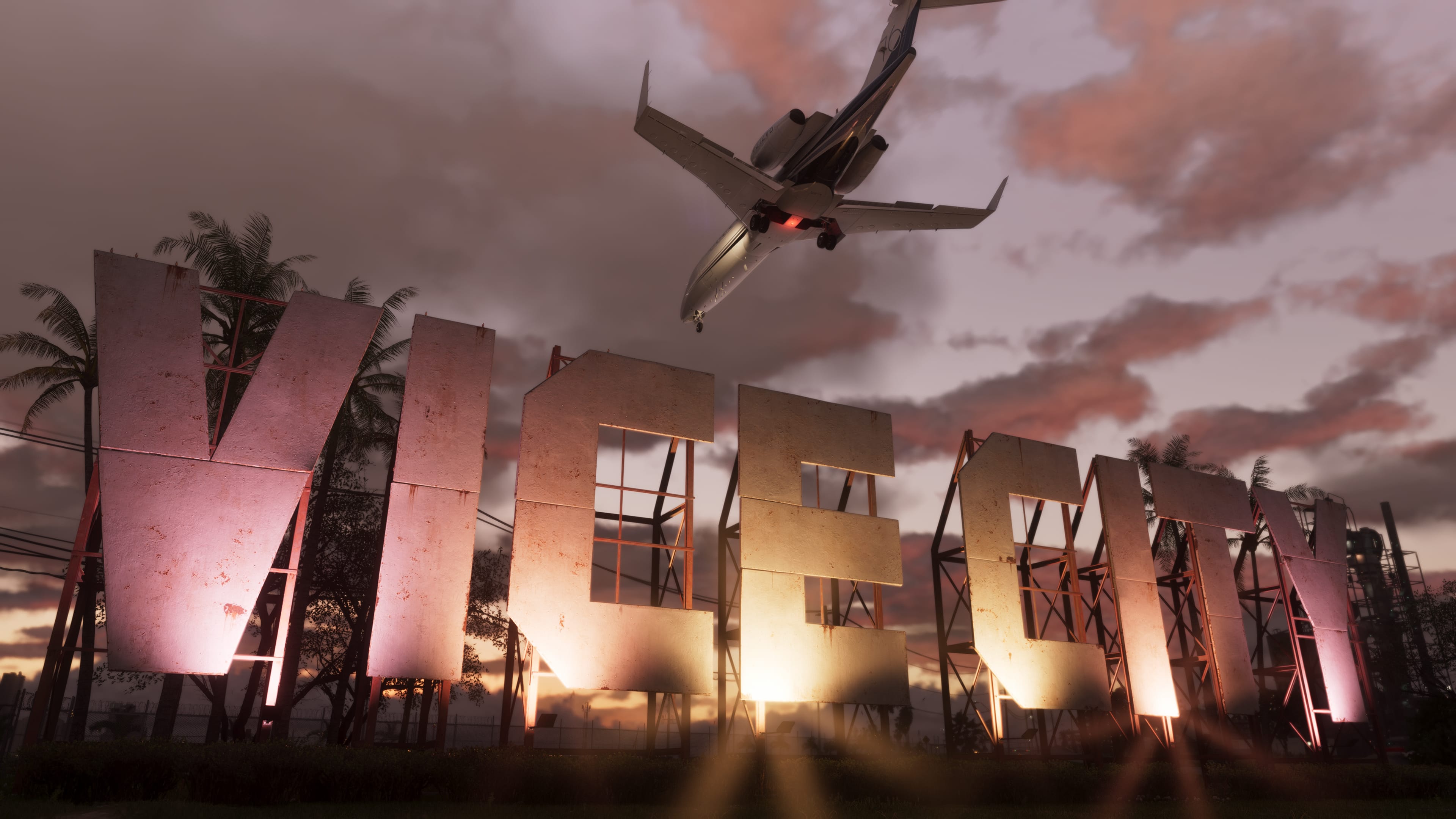 Ocean Drive, Vice City